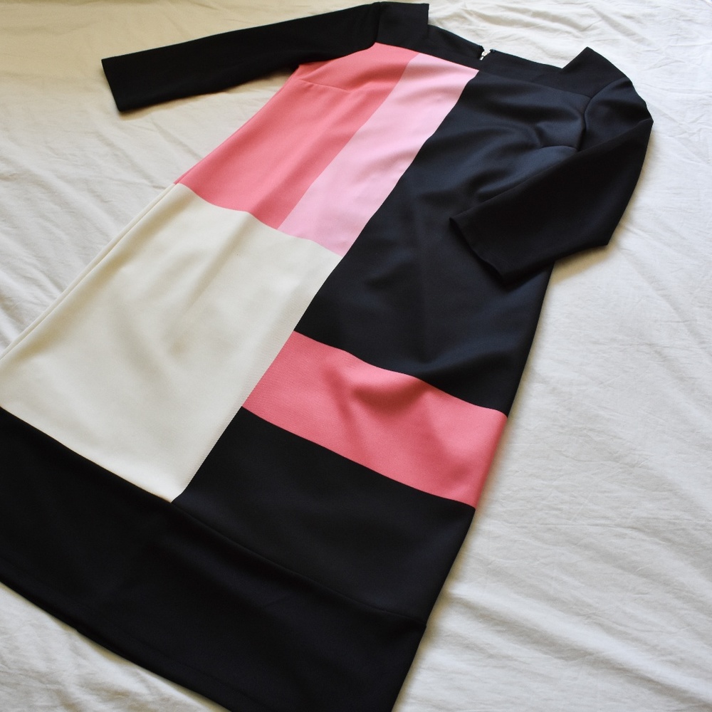 Formal Midi Dress - Picture 1 of 5